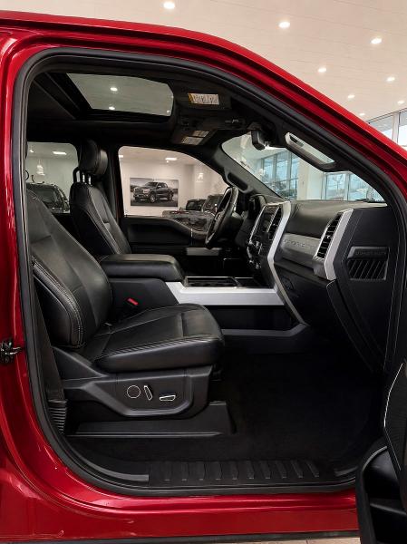 Photo 5 from auction – 2018 FORD F250 with VIN 1FT7W2BT9JEB18648