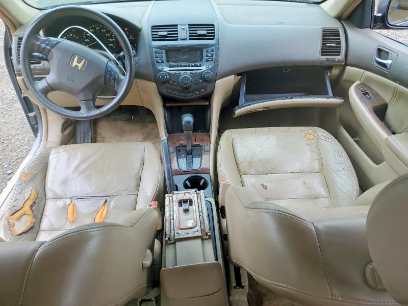 Photo 8 from auction – 2007 HONDA ACCORD with VIN 1HGCM56897A018756