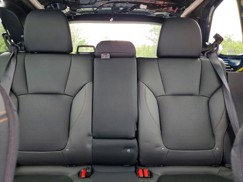 Photo 10 from auction – 2026 SUBARU FORESTER with VIN 4S4SLDL62T3030221