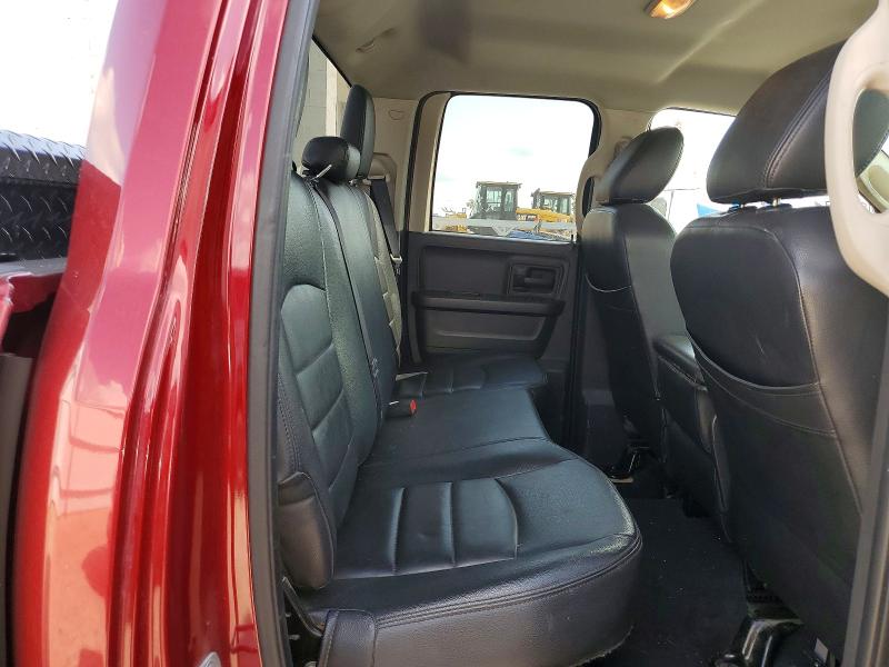 Photo 10 from auction – 2011 DODGE RAM 1500 with VIN 1D7RV1GP2BS617835