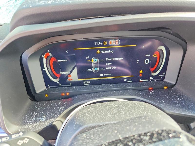Photo 9 from auction – 2026 NISSAN ROGUE with VIN 5N1BT3CA9TC794081