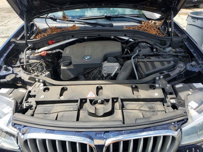 Foto 11 de la subasta – 2016 BMW X3 con VIN 5UXWX9C55G0D82779
