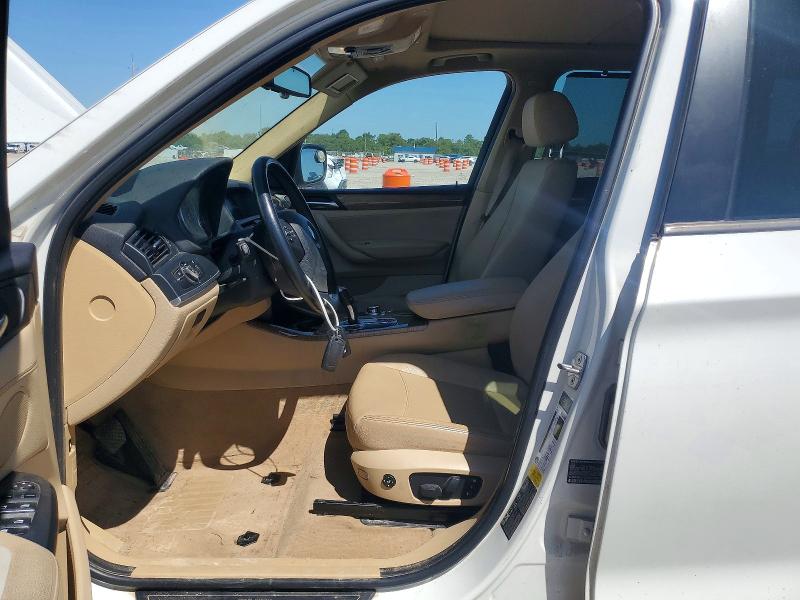 Photo 7 from auction – 2013 BMW X3 with VIN 5UXWX9C51D0A27393