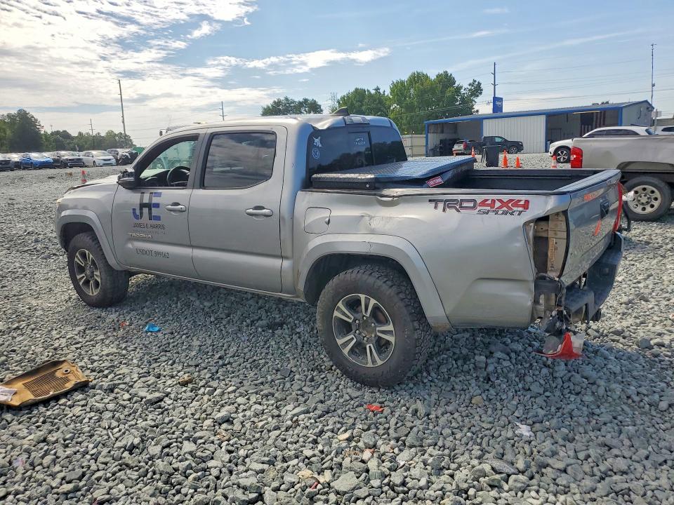 Photo 2 from auction – 2017 TOYOTA TACOMA with VIN 3TMCZ5AN2HM085457