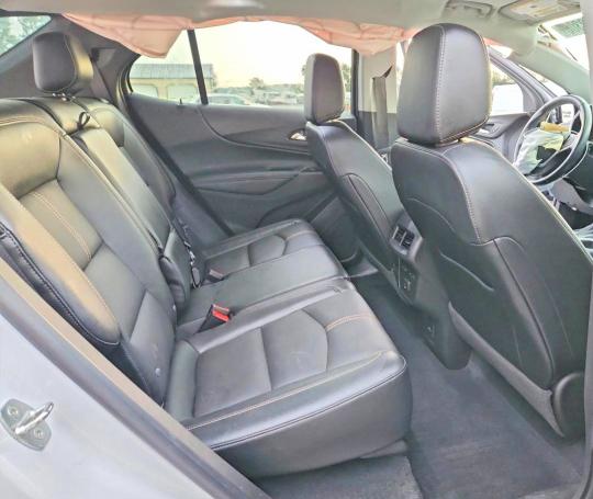 Photo 11 from auction – 2023 CHEVROLET EQUINOX with VIN 3GNAXNEG5PL184875