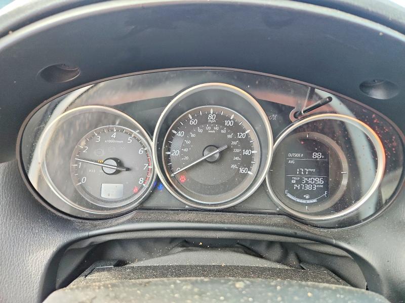 Photo 9 from auction – 2016 MAZDA CX-5 with VIN JM3KE2BY5G0692265