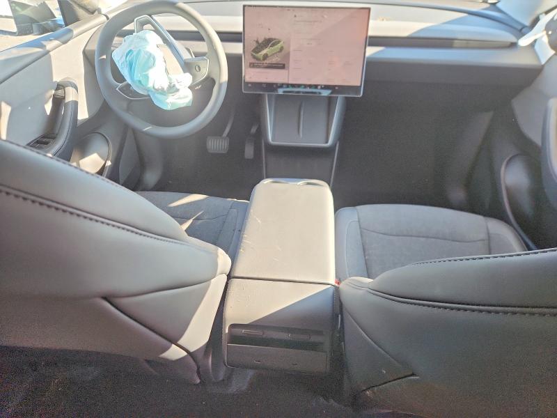 صورة رقم 8 من المزاد - 2026 TESLA MODEL Y مع VIN 7SAYGDEE1TA705891