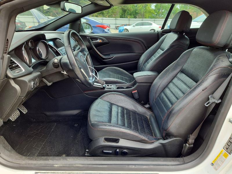 Photo 7 from auction – 2019 BUICK CASCADA with VIN W04WJ3N55KG304765