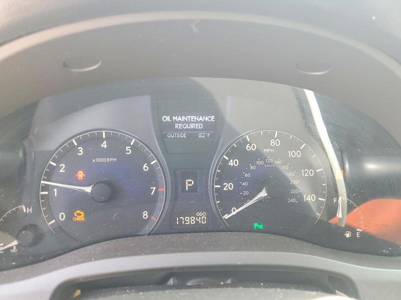 Photo 9 from auction – 2012 LEXUS RX with VIN 2T2ZK1BA0CC070455