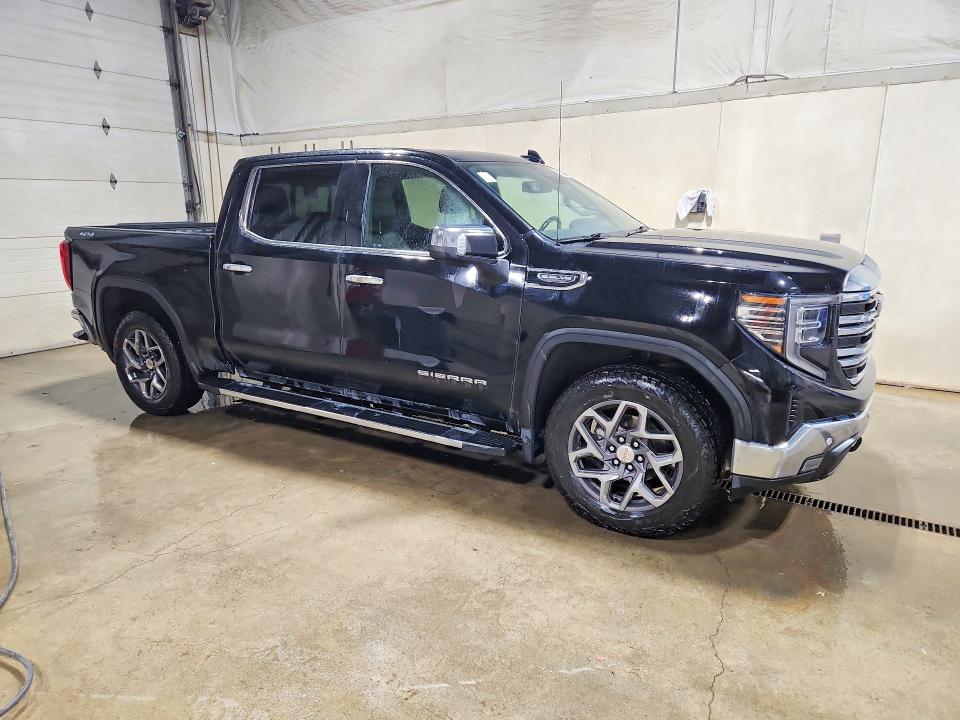 Photo 4 from auction – 2022 GMC SIERRA with VIN 3GTUUDED6NG657591