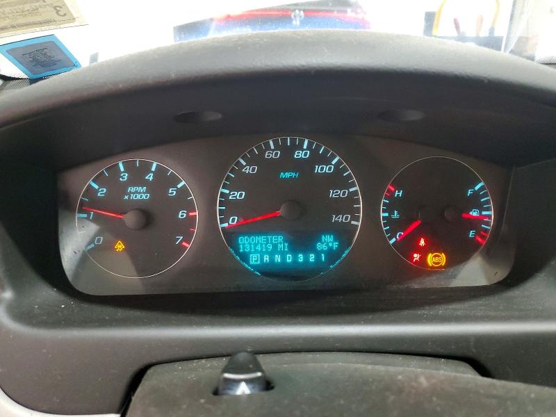 Photo 9 from auction – 2008 CHEVROLET IMPALA with VIN 2G1WT58N581313889