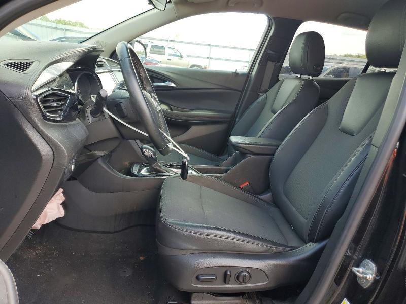 Photo 7 from auction – 2021 BUICK ENCORE GX with VIN KL4MMDSL4MB178700