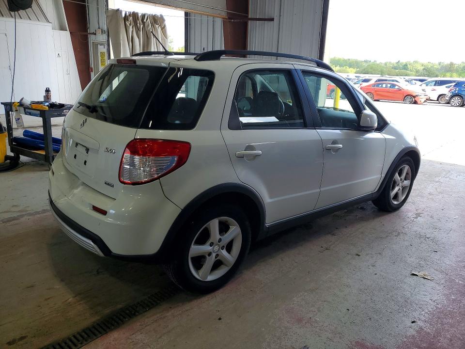 Photo 3 from auction – 2008 SUZUKI SX4 with VIN JS2YB413985108733