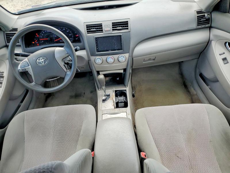 Photo 8 from auction – 2010 TOYOTA CAMRY with VIN 4T1BF3EK9AU053272
