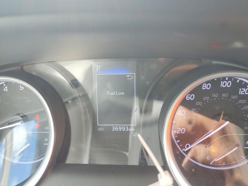 Photo 9 from auction – 2022 TOYOTA CAMRY with VIN 4T1C11AK3NU694422