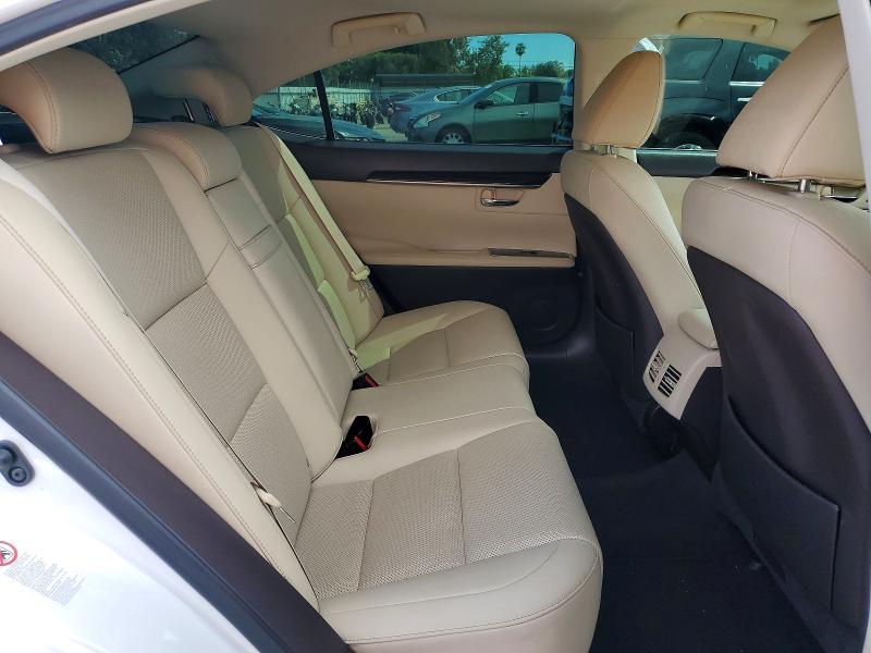 Photo 10 from auction – 2016 LEXUS ES with VIN JTHBK1GG5G2237821
