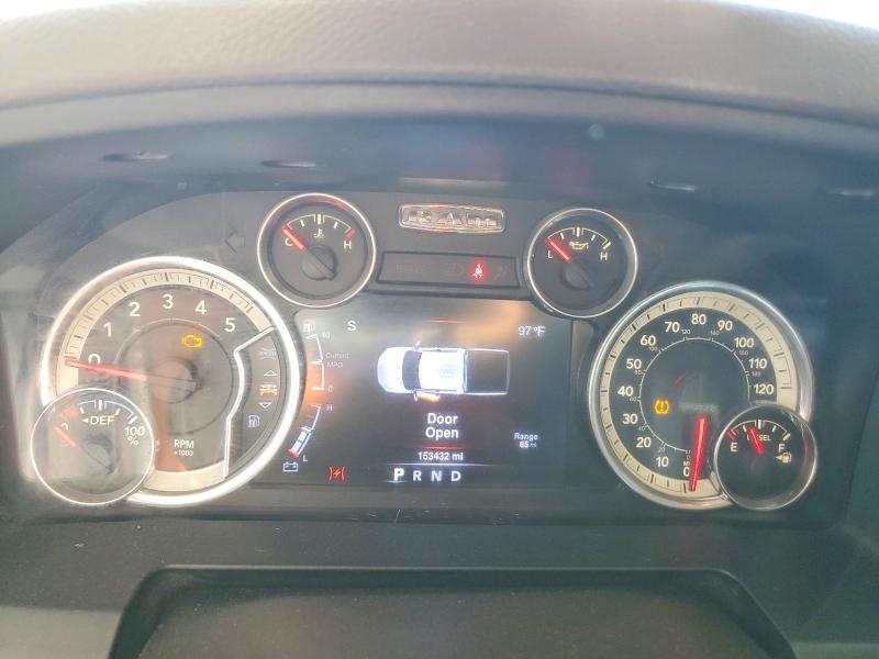 Photo 9 from auction – 2016 RAM 1500 with VIN 1C6RR6LM0GS214426