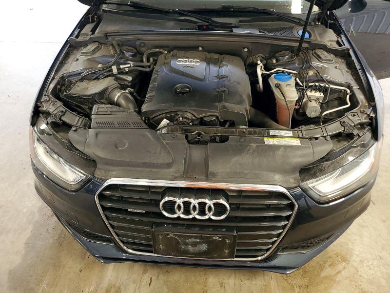 Photo 11 from auction – 2016 AUDI A4 with VIN WAUFFAFL4GN002571