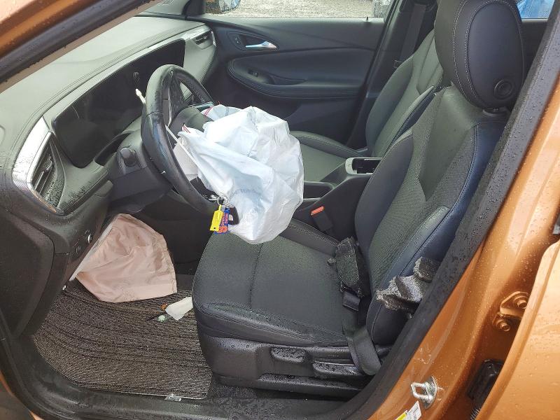 Photo 7 from auction – 2025 BUICK ENCORE GX with VIN KL4AMCSL7SB164218