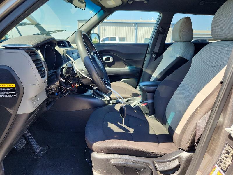 Photo 7 from auction – 2016 KIA SOUL with VIN KNDJN2A20G7320695