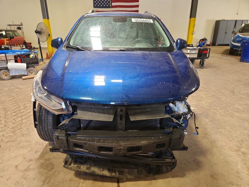 Photo 5 from auction – 2019 CHEVROLET TRAX with VIN 3GNCJLSB1KL285086