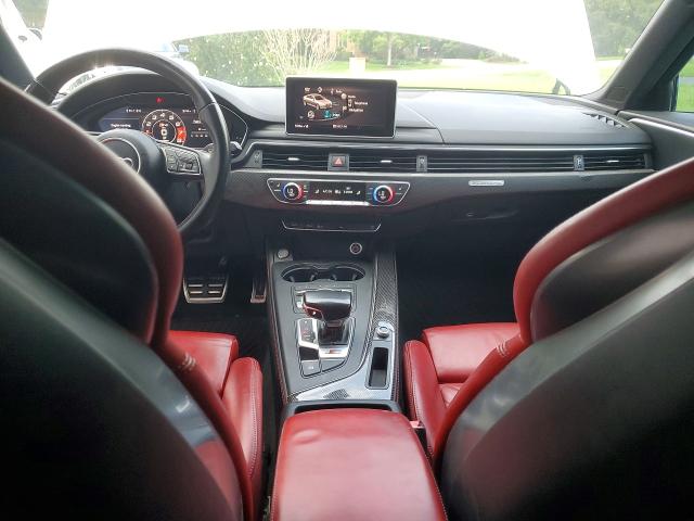 Photo 9 from auction – 2018 AUDI S4 with VIN WAUC4AF42JA002570