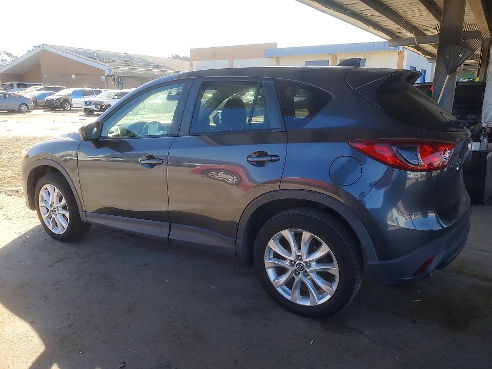 Photo 2 from auction – 2014 MAZDA CX-5 with VIN JM3KE4DY2E0309890