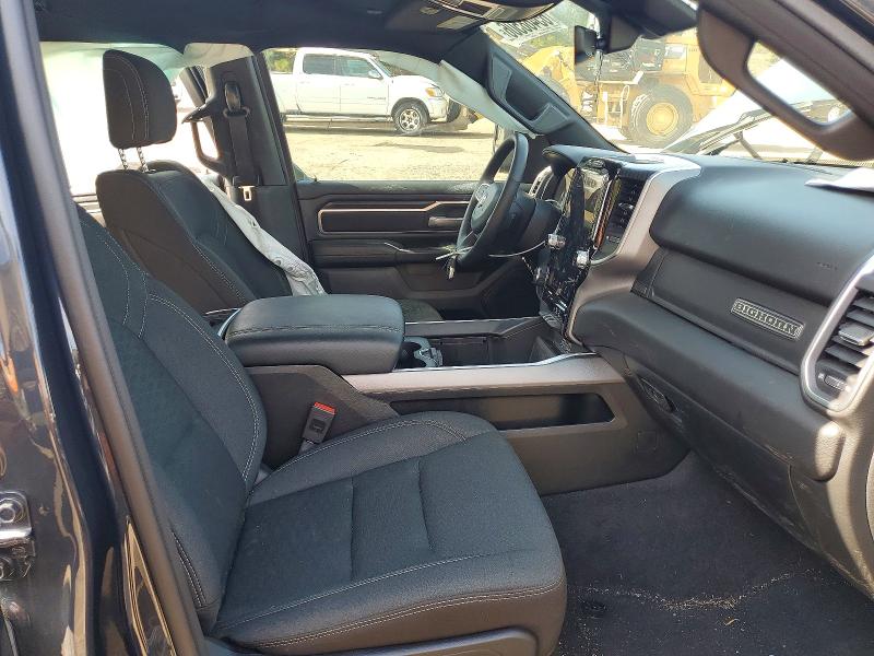 Photo 7 from auction – 2026 RAM 1500 with VIN 1C6RREFP0TN151546