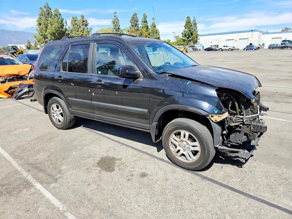 Photo 4 from auction – 2003 HONDA CR-V with VIN JHLRD78893C006142