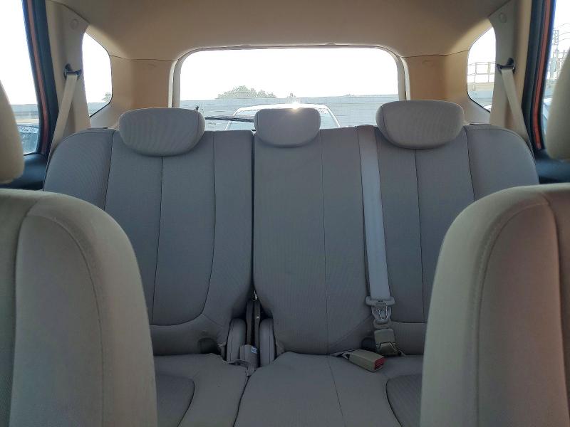 Photo 10 from auction – 2008 KIA RONDO with VIN KNAFG526587144552
