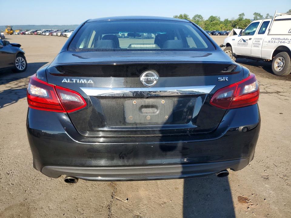 Photo 6 from auction – 2017 NISSAN ALTIMA with VIN 1N4AL3APXHC483103