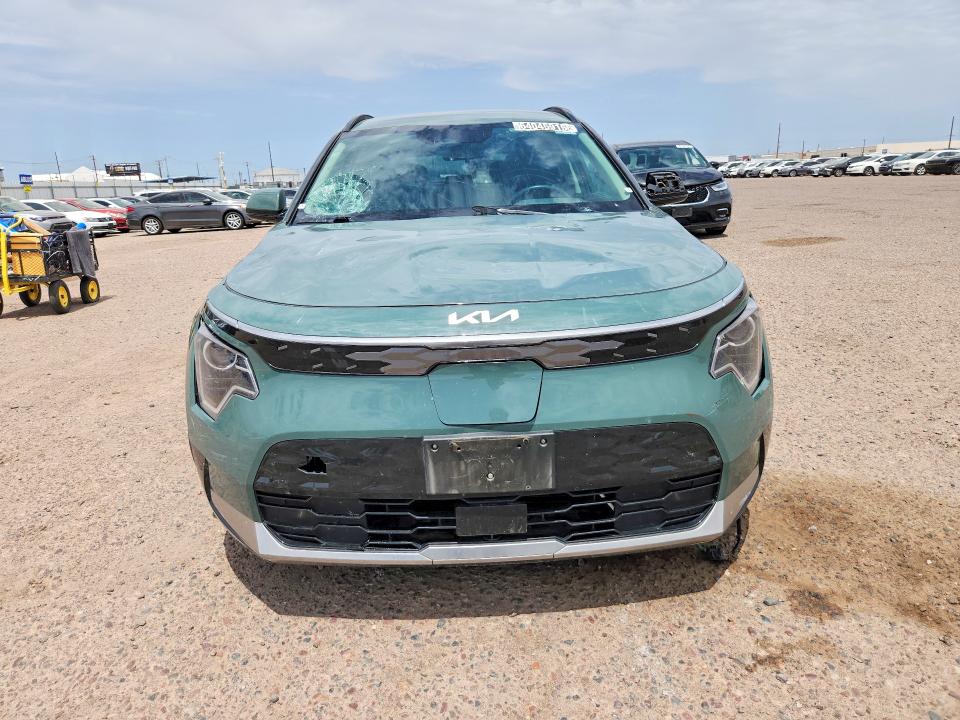 Photo 5 from auction – 2024 KIA NIRO with VIN KNDCR3L12R5122545