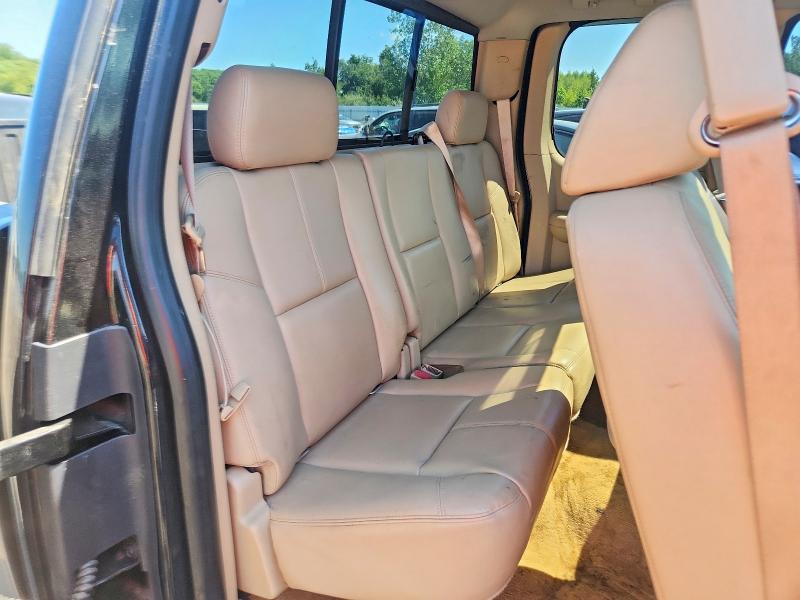 Photo 10 from auction – 2008 CHEVROLET SILVERADO with VIN 1GCEK19J08E163893