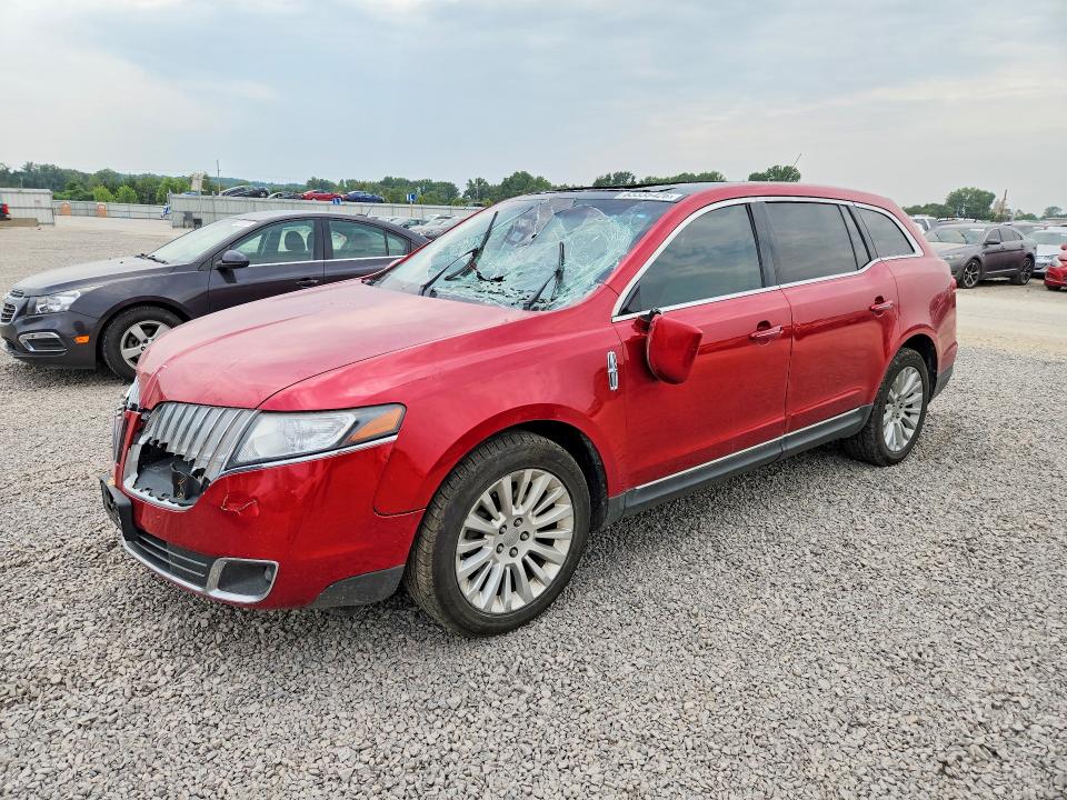 2010 LINCOLN MKT - Търг №63335426