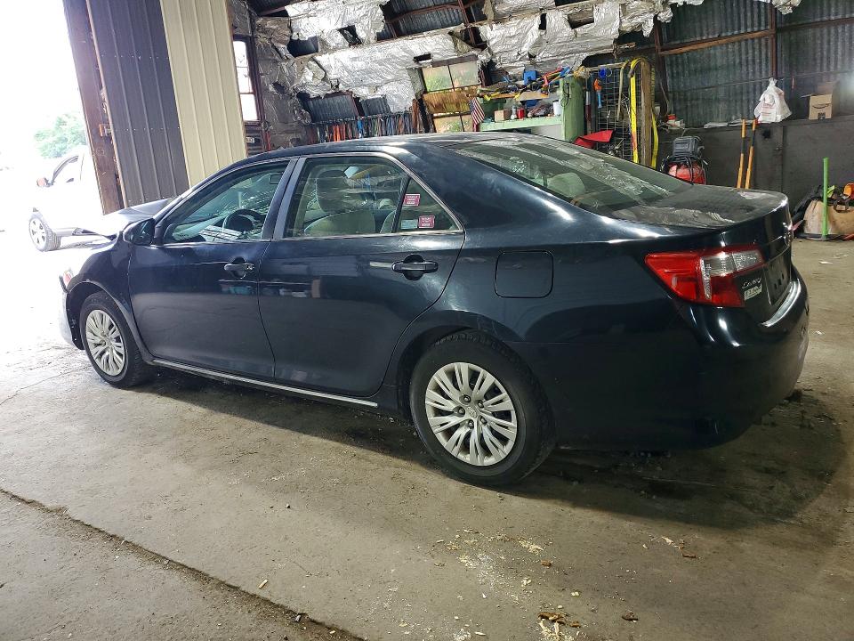Photo 2 from auction – 2012 TOYOTA CAMRY with VIN 4T1BF1FK3CU023206