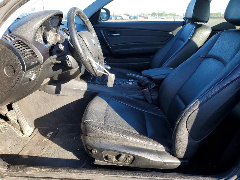 Photo 7 from auction – 2013 BMW 128 with VIN WBAUP7C58DVU72420