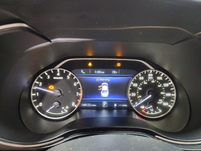 Photo 9 from auction – 2016 NISSAN MAXIMA with VIN 1N4AA6APXGC380463