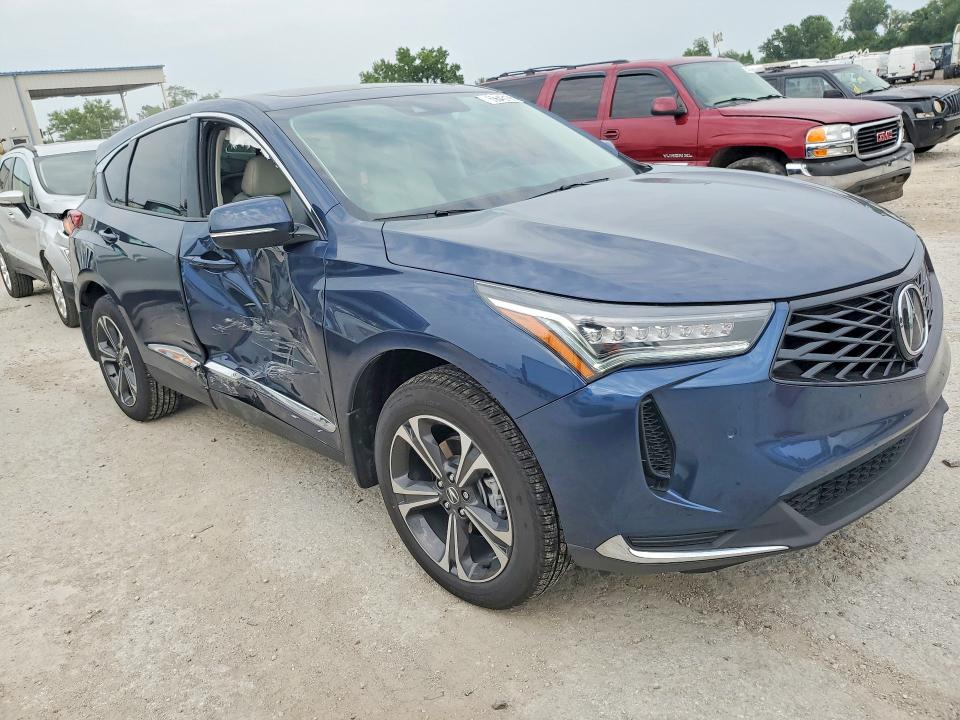 Снимка 4 от търг – 2025 ACURA RDX с VIN 5J8TC2H58SL035677
