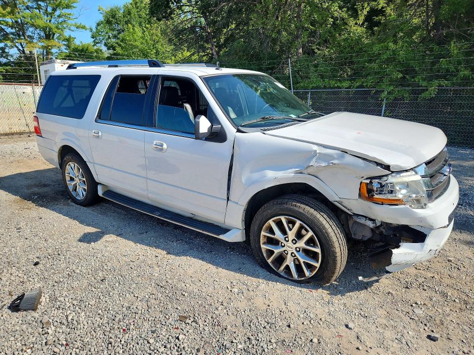 Photo 4 from auction – 2017 FORD EXPEDITION with VIN 1FMJK2AT4HEA18238