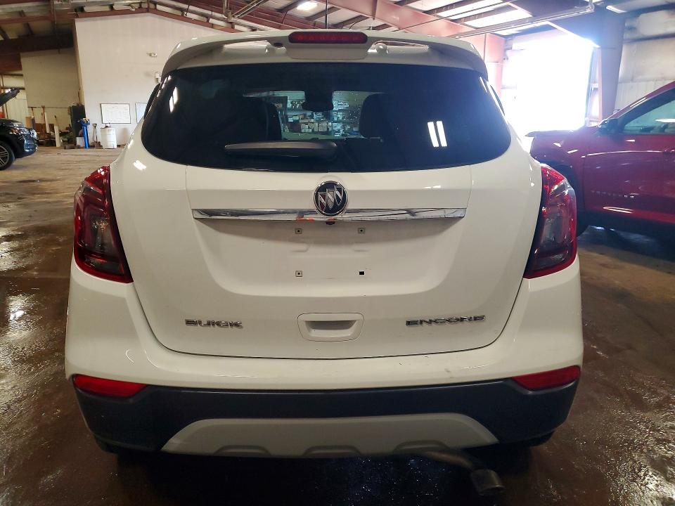 Photo 6 from auction – 2018 BUICK ENCORE with VIN KL4CJ1SB3JB555233