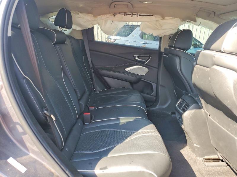 Photo 11 from auction – 2020 ACURA RDX with VIN 5J8TC2H72LL019090