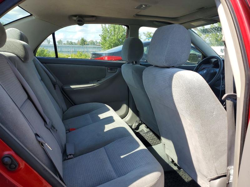 Photo 10 from auction – 2008 TOYOTA COROLLA with VIN 2T1BR32E78C918080