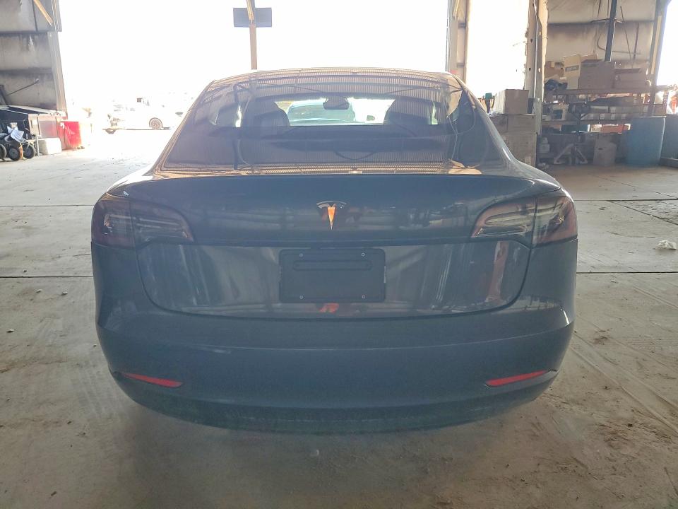 Photo 6 from auction – 2023 TESLA MODEL 3 with VIN 5YJ3E1EA9PF474448