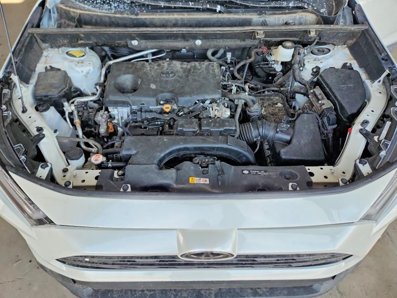 Photo 12 from auction – 2024 TOYOTA RAV4 with VIN 2T3N1RFV0RW467616