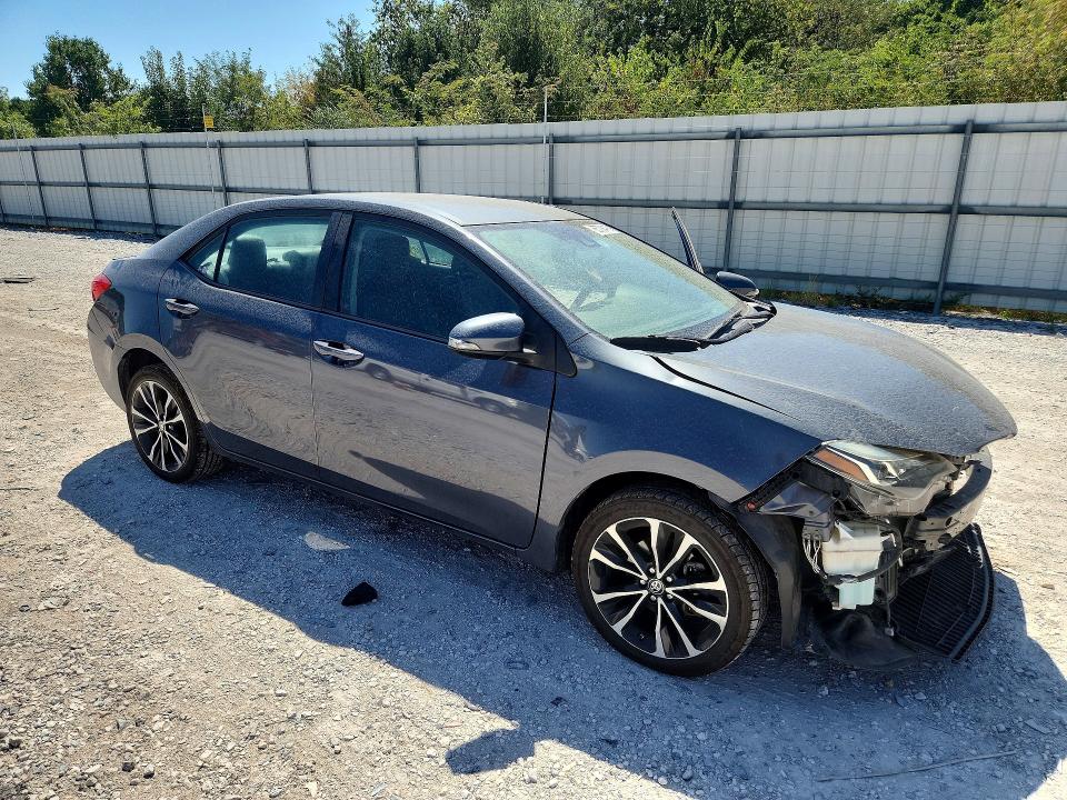 Photo 4 from auction – 2018 TOYOTA COROLLA with VIN 5YFBURHE8JP801011