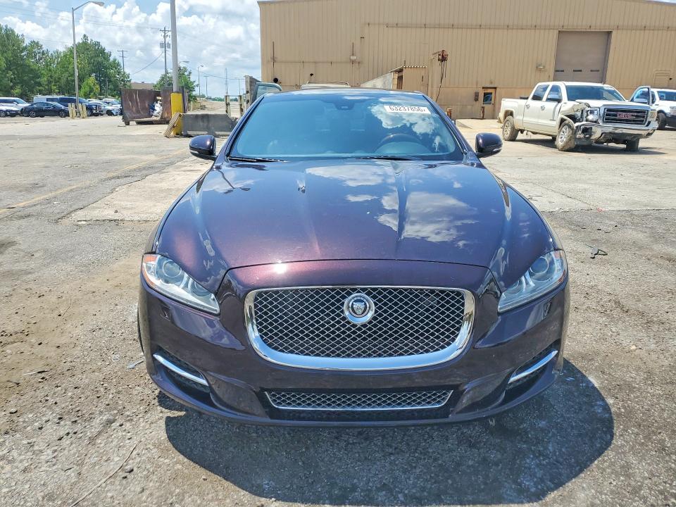 Photo 5 from auction – 2013 JAGUAR XJL with VIN SAJWA2GB1DLV44006
