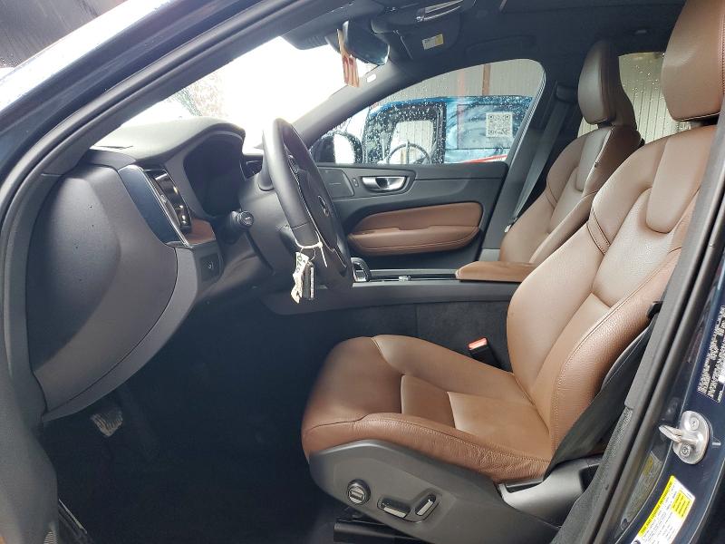 Photo 7 from auction – 2024 VOLVO XC60 with VIN YV4L12RL5R1716206