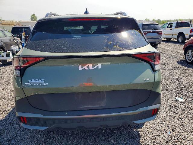 Снимка 6 от търг – 2023 KIA SPORTAGE с VIN 5XYK6CAF1PG128893