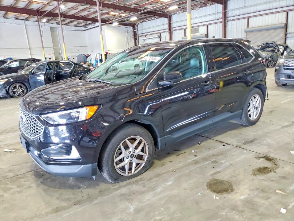 Снимка 1 от търг – 2024 FORD EDGE с VIN 2FMPK4J93RBA71262