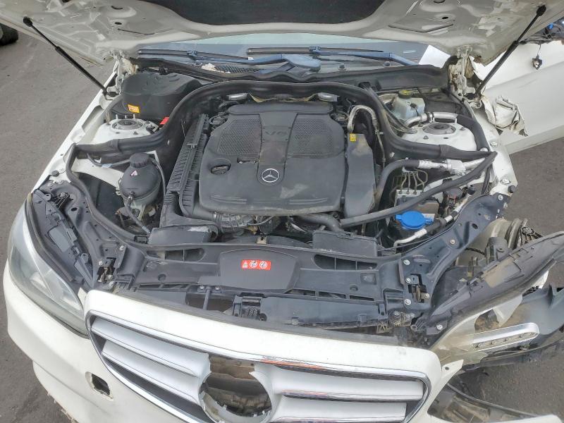 Photo 11 from auction – 2014 MERCEDES-BENZ E with VIN WDDHF5KB1EA796357